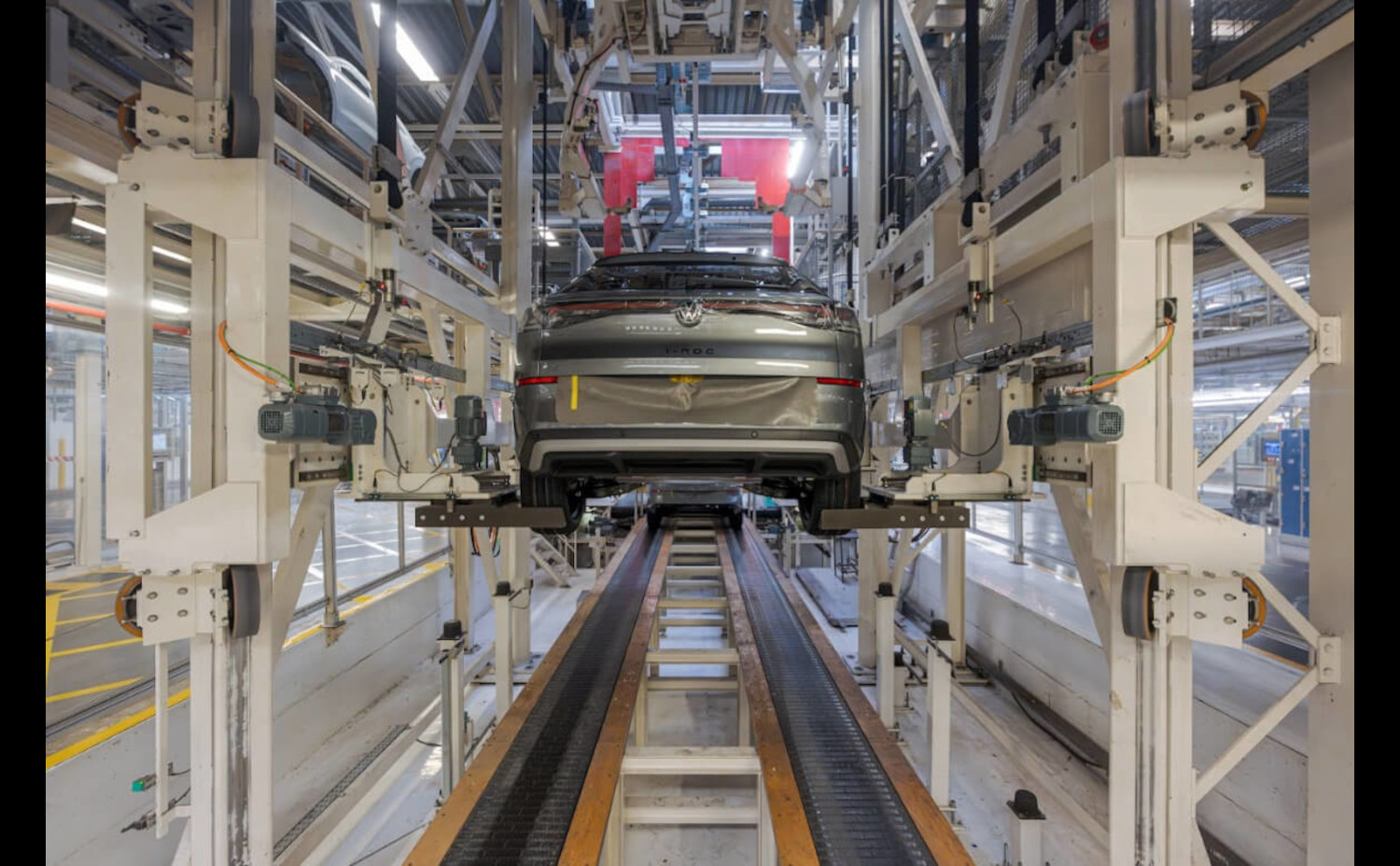 Transportador por Arraste