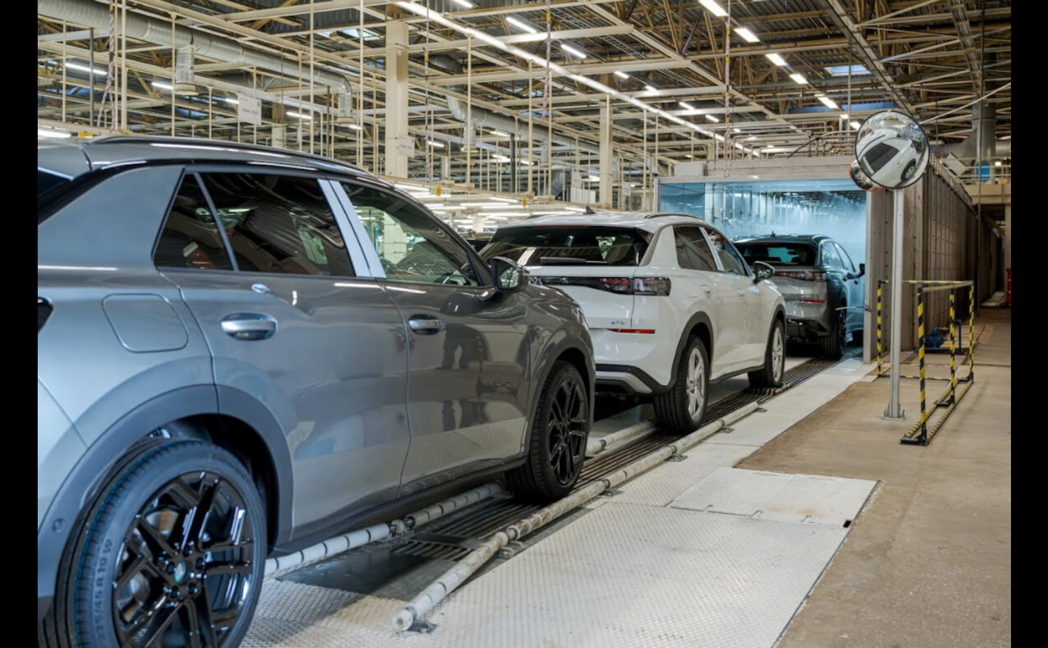 Transportador por Arraste