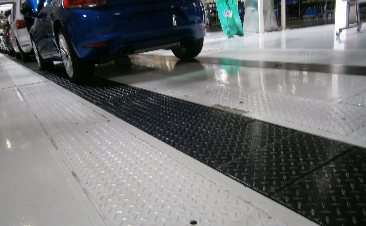 Transportador por Arraste