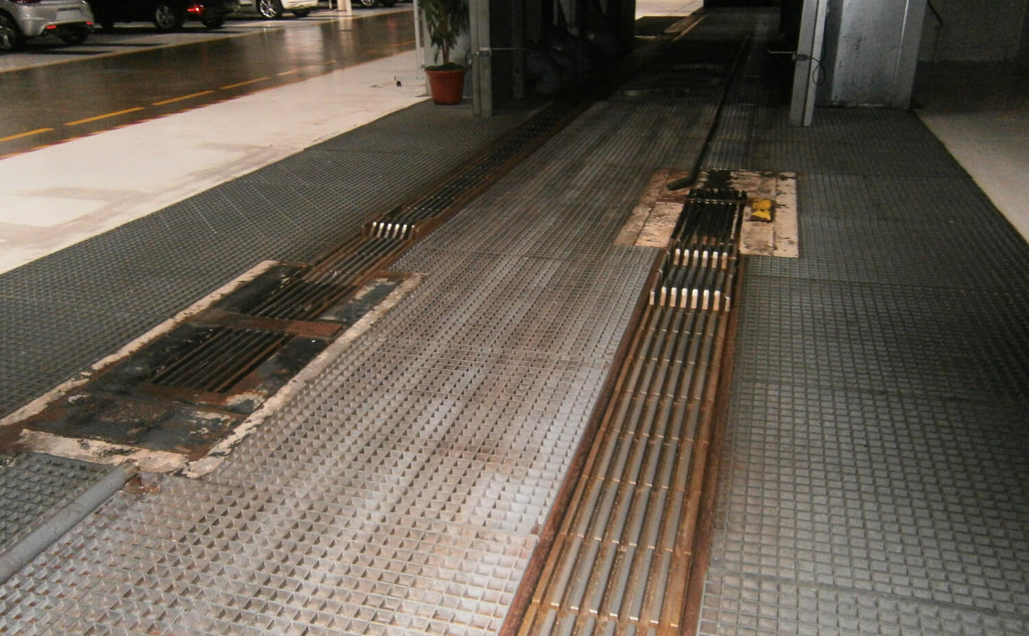 Transportador por Arraste