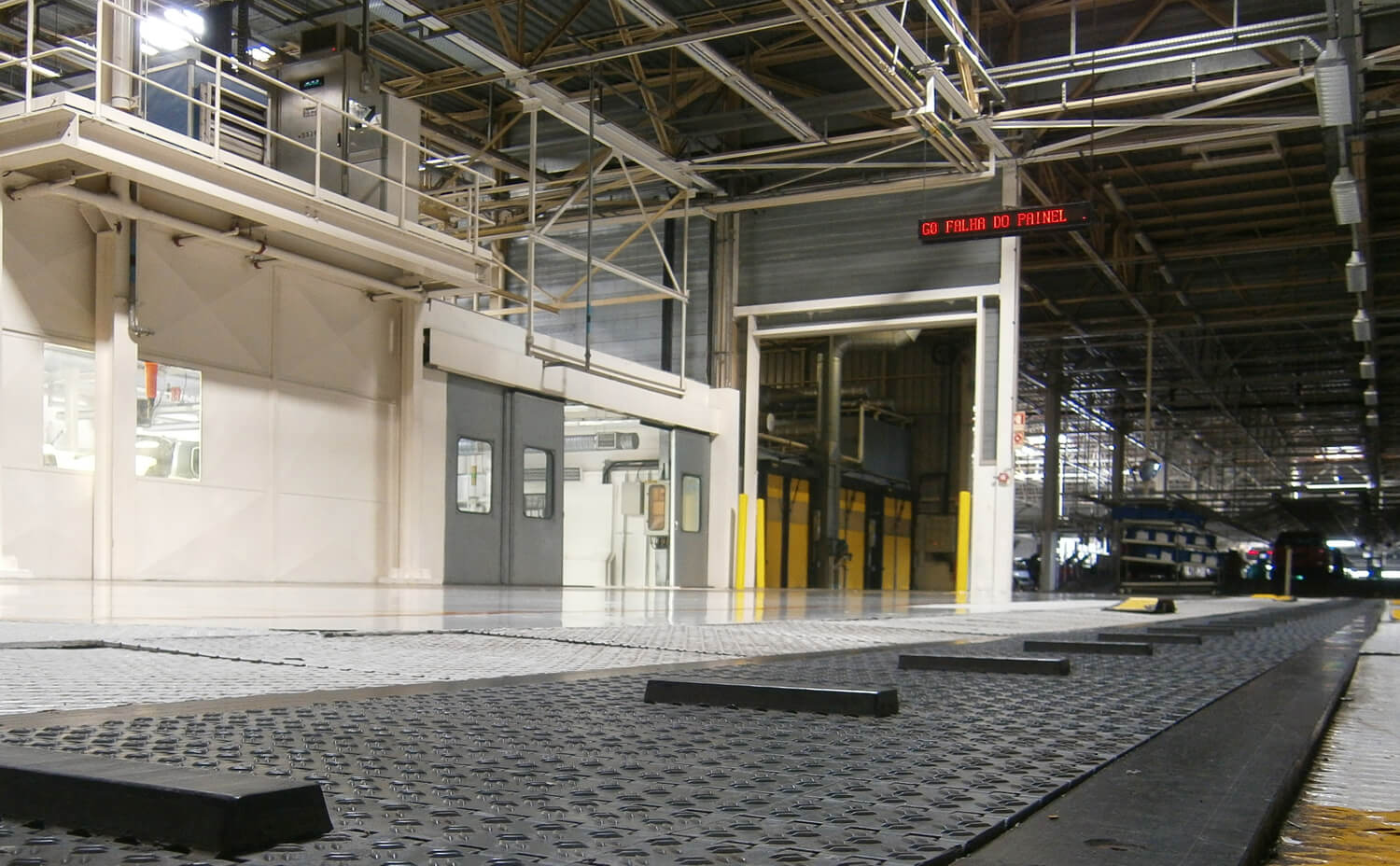 Transportador por Arraste