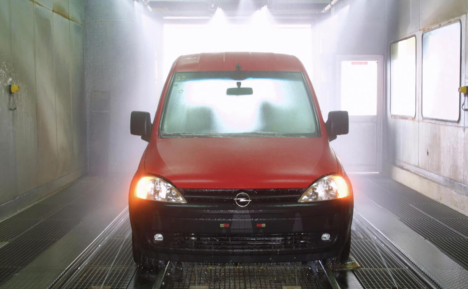 Transportador por Arraste