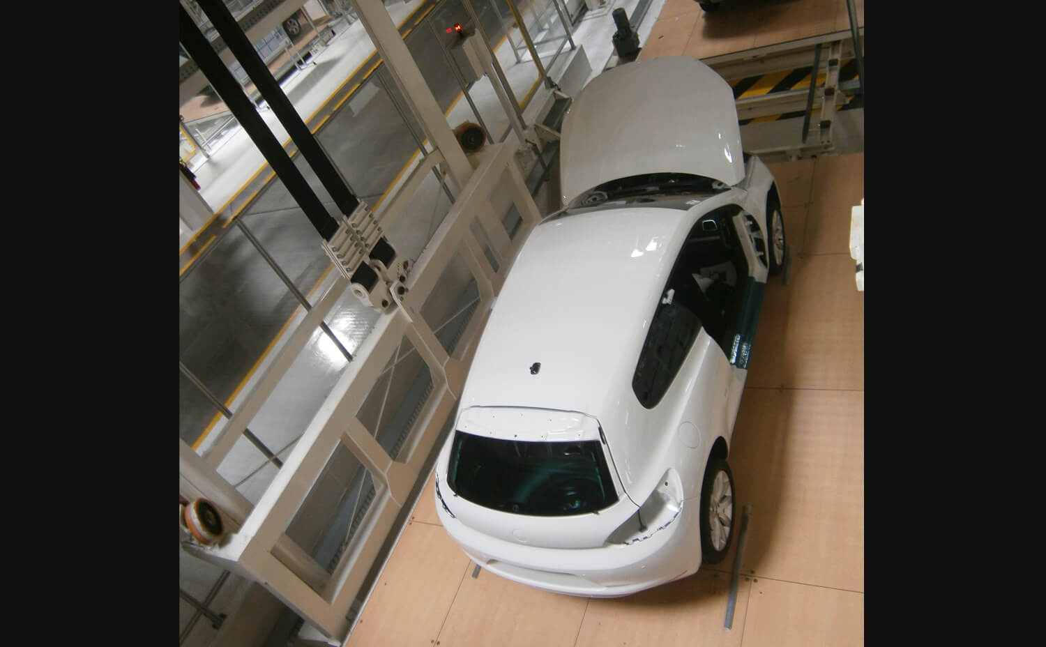 Transportador de Plataformas - Skillet