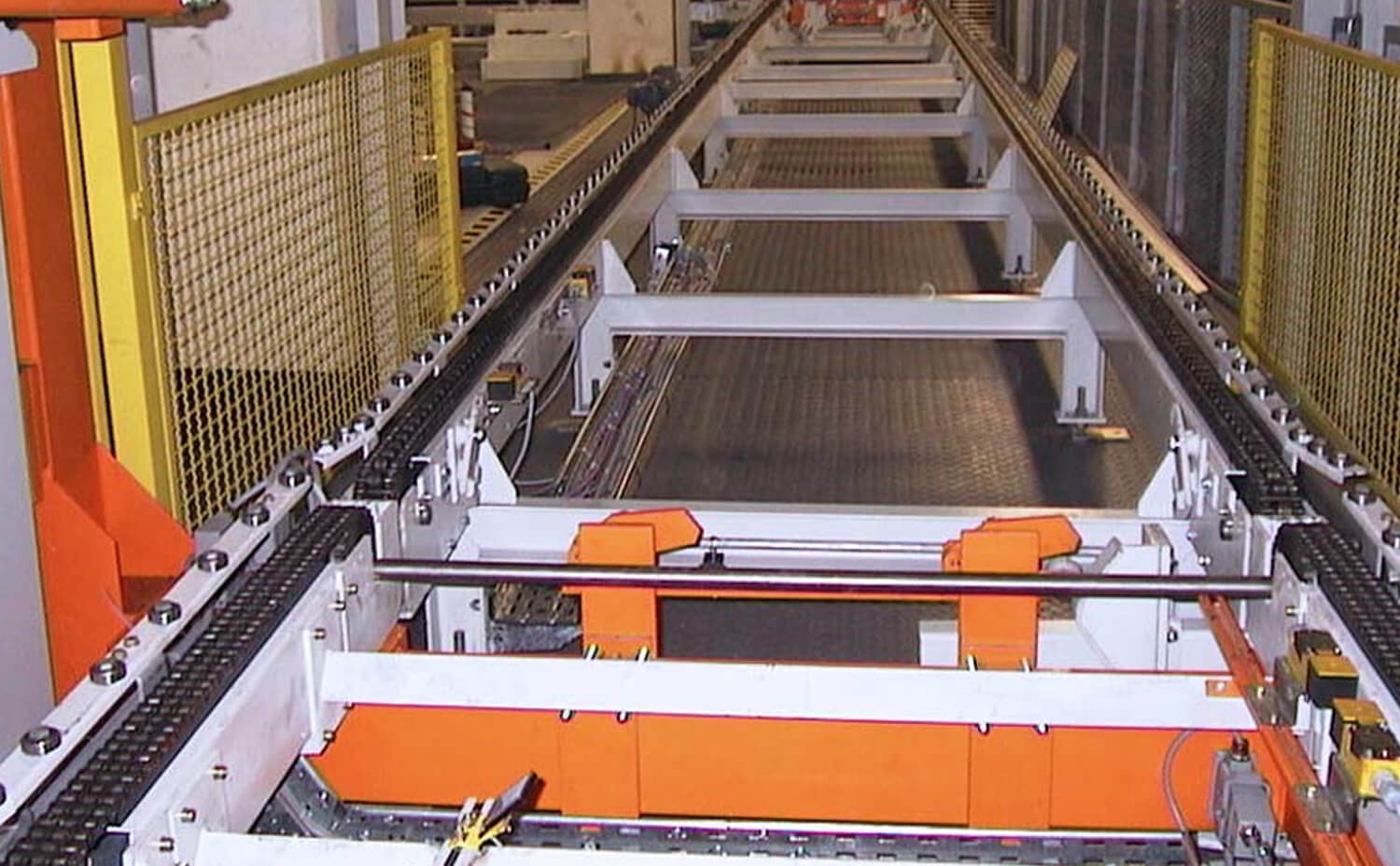 Sistemas Just-in-time - Light Skid