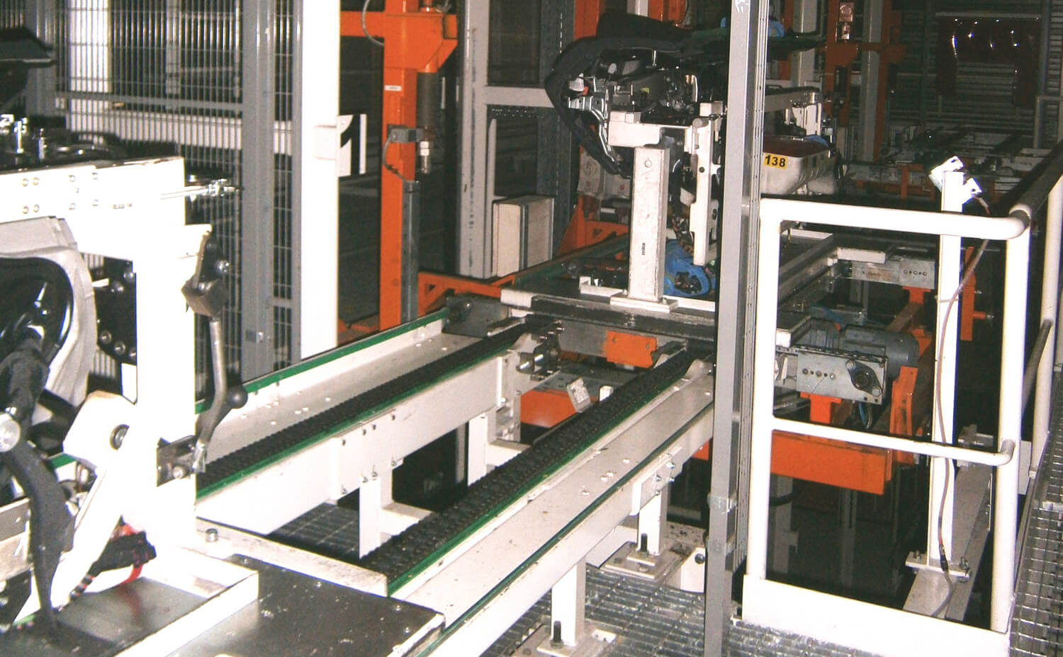 Sistemas Just-in-time - Light Skid